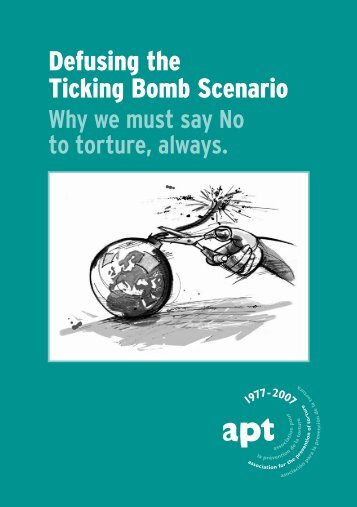 Defusing the Ticking Bomb Scenario - fiacat