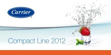 Compact Line 2012 - Carrier