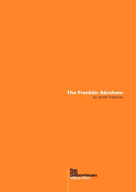 The Franklin Abraham - Fine Arts Unternehmen