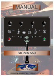 Sigma 550 Ver 04 - Radio Zeeland DMP