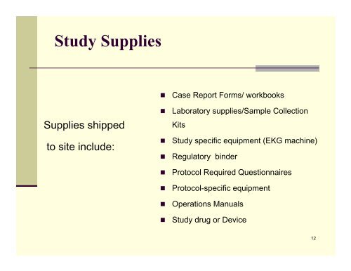 Study Start-Up & Essential Documents - UC Davis Health System