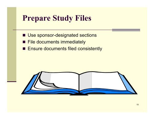 Study Start-Up & Essential Documents - UC Davis Health System