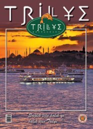 Trilye Restaurant