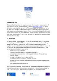 ECTN Website Brief.pdf - MidlandsIreland.ie