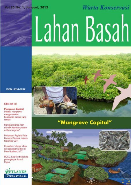 Warta Konservasi Lahan Basah - Wetlands International Indonesia ...