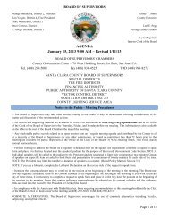 AGENDA January 15, 2013 9:00 AM â Revised 1/11/13