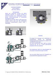 electrische pompen vet (ilc-max-g) - Pomac, LUB-SERVICES