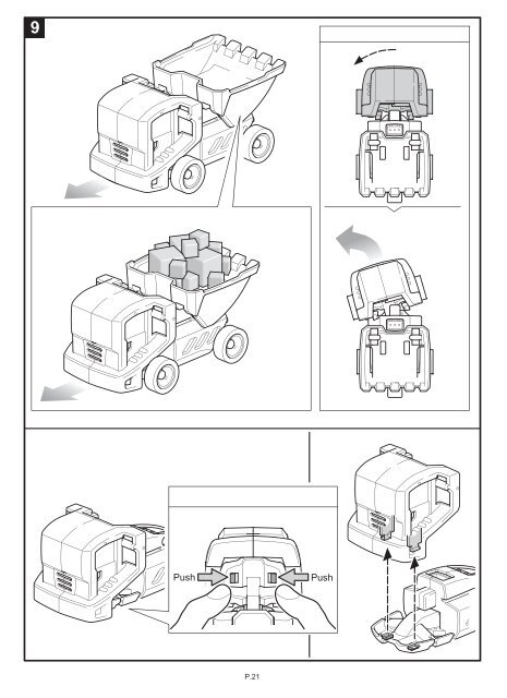 7x1 eco-transformer - Imaginarium