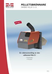 Villa-S1X - Metro Therm AB