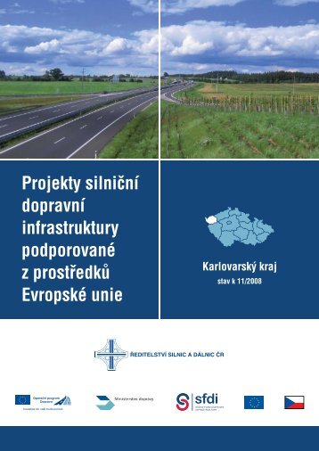 KarlovarskÃ½ kraj - ÅeditelstvÃ­ silnic a dÃ¡lnic