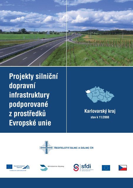 KarlovarskÃ½ kraj - ÅeditelstvÃ­ silnic a dÃ¡lnic