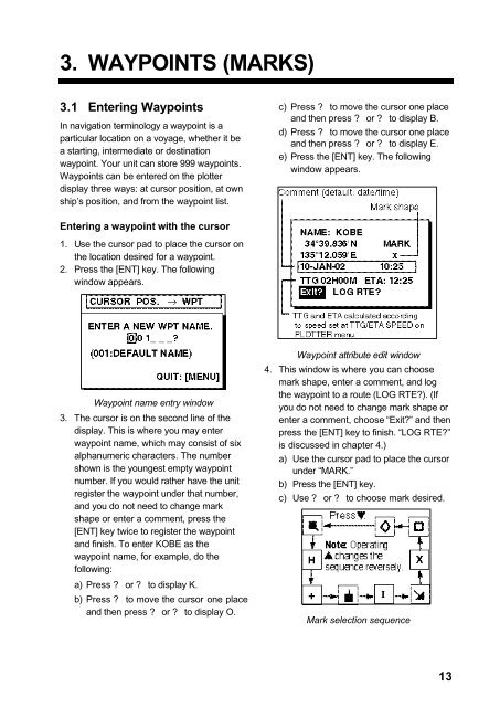 GPS-NAVIGATOR GP-32 & GP-37