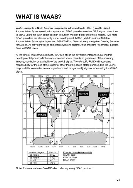 GPS-NAVIGATOR GP-32 & GP-37