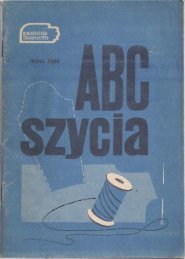 abc szycia