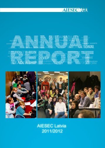 AIESEC Latvia draft report