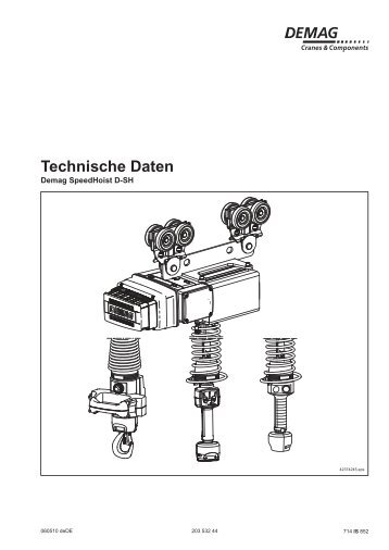 1 Technische Daten