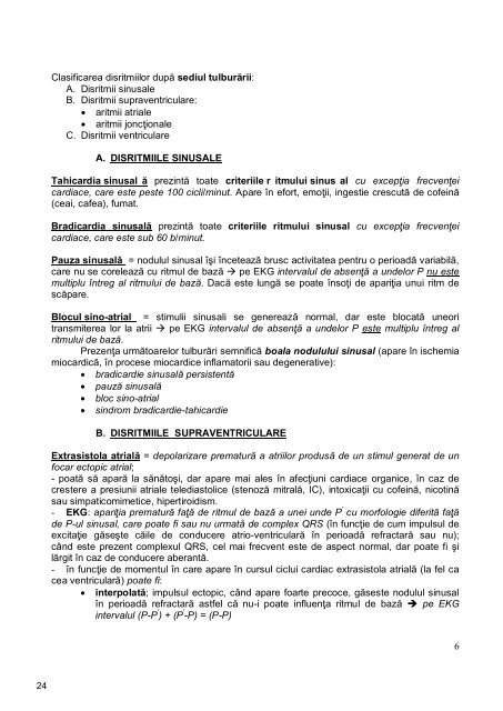 Cursuri complete cardiovascular (numerotate corect) - OvidiusMD