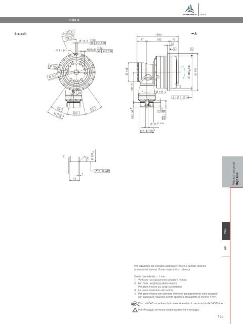 TK /TPK /TPK HIGH TORQUE - WITTENSTEIN alpha