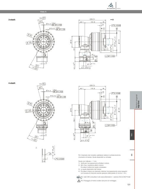 TK /TPK /TPK HIGH TORQUE - WITTENSTEIN alpha