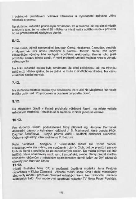 Kronika 1996 Barevné provedení (12,7 MB) - Kolín
