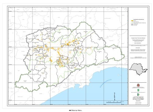 Atlas de Uso e Ocupação do Solo do Município de ... - Emplasa