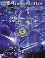 Vol 6 No 3(DTIC) - IAC - Defense Technical Information Center