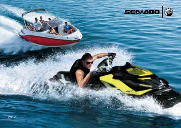 sKI-doo® LYNX® sEA-doo® EVINRUdE® JoHNsoN® RoTAX ...