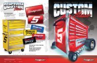 Custom Classic Brochure - Snap-on