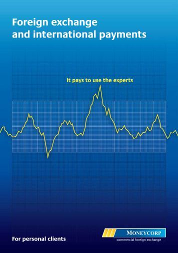 Foreign exchange payments
