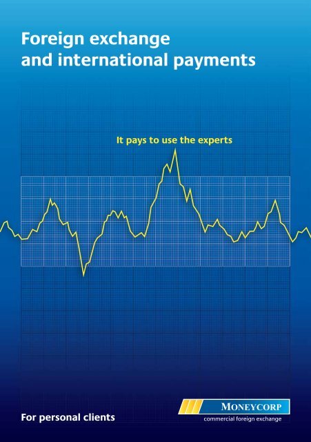 Foreign Exchange And International Payments Moneycorp - 