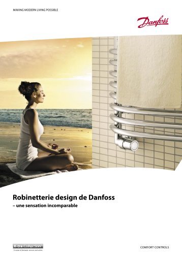 Robinetterie design de Danfoss - SpÃ©cialistes Suisse