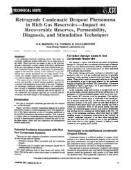 Retrograde Condensate Dropout Phenomena in Rich Gas Reservoirs