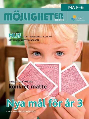 konkret matte - Liber AB