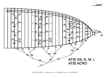 info@sky-cz.com tel.: +420 558 676 088 - SKY Paragliders