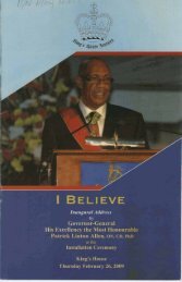 I Believe - The National Library of Jamaica