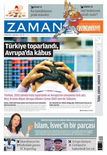 iskandinavya - Today's Zaman