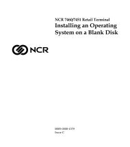 ncr/doc/RealPOS/7460_RealPOS62/Technical_Manua...