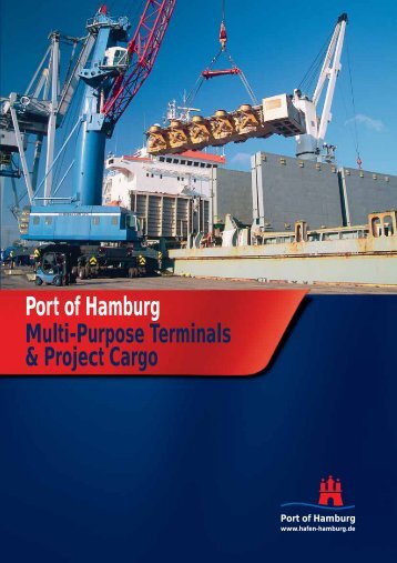 Port of Hamburg Multi-Purpose Terminals ... - Hafen Hamburg