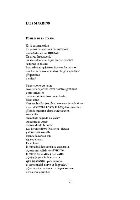 antologÃ­a de la poesÃ­a cÃ³smica cubana - Frente de AfirmaciÃ³n ...