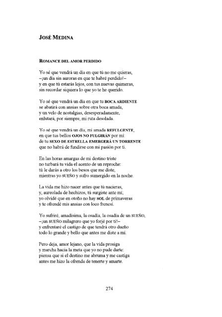 antologÃ­a de la poesÃ­a cÃ³smica cubana - Frente de AfirmaciÃ³n ...