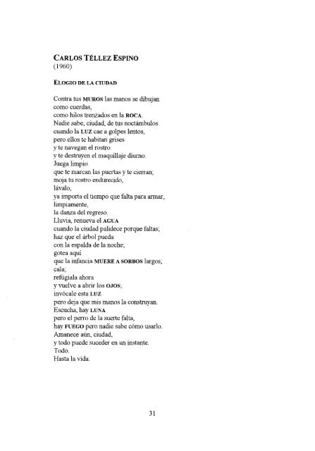 antologÃ­a de la poesÃ­a cÃ³smica cubana - Frente de AfirmaciÃ³n ...