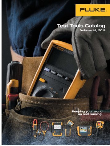 Test Tools Catalog - Brink Techniek