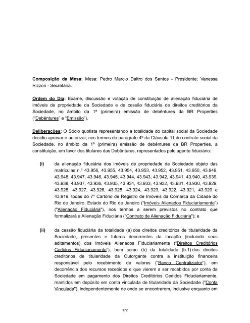 BNDESPAR Prospecto Definitivo da 2Âª EmissÃ£o ... - Banco Votorantim