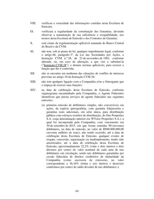 BNDESPAR Prospecto Definitivo da 2Âª EmissÃ£o ... - Banco Votorantim