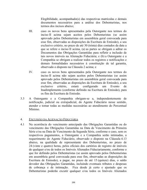 BNDESPAR Prospecto Definitivo da 2Âª EmissÃ£o ... - Banco Votorantim