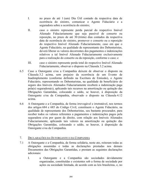 BNDESPAR Prospecto Definitivo da 2Âª EmissÃ£o ... - Banco Votorantim