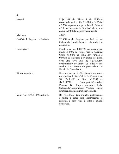 BNDESPAR Prospecto Definitivo da 2Âª EmissÃ£o ... - Banco Votorantim