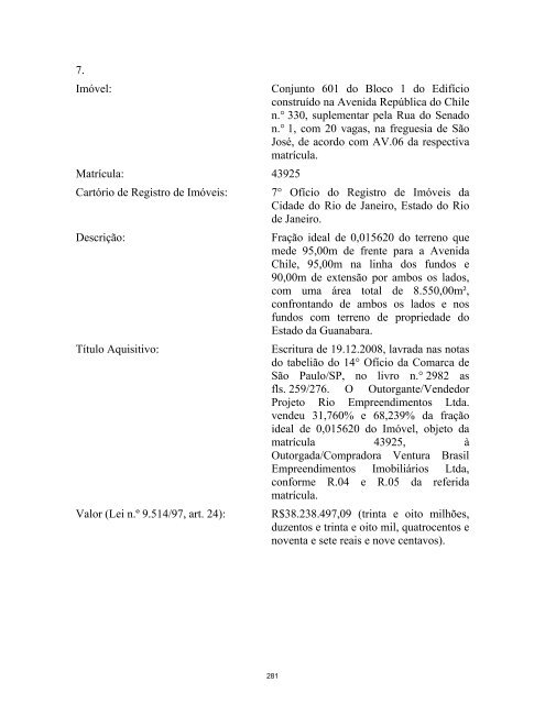 BNDESPAR Prospecto Definitivo da 2Âª EmissÃ£o ... - Banco Votorantim