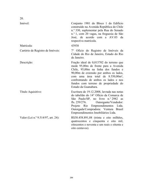 BNDESPAR Prospecto Definitivo da 2Âª EmissÃ£o ... - Banco Votorantim