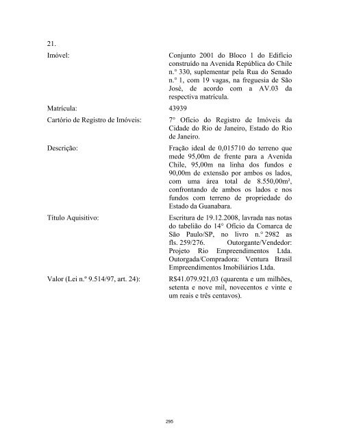 BNDESPAR Prospecto Definitivo da 2Âª EmissÃ£o ... - Banco Votorantim